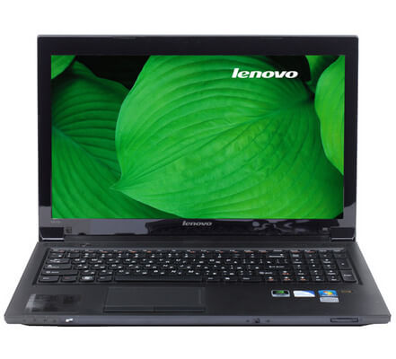 Замена жесткого диска на ноутбуке Lenovo IdeaPad V570C